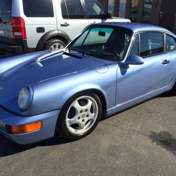 Appearance Solutions - XPel applied to my 911/964! Looks awesome - Car Window Tinting Near Me - Sacramento, California Appearance Solutions - XPel applied to my 911/964! Looks awesome - Car Window Tinting Near Me - Sacramento, California