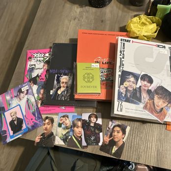 Kpop Dreams - Music & DVDs Near Me - Rancho Cordova, California Kpop Dreams - Music & DVDs Near Me - Rancho Cordova, California