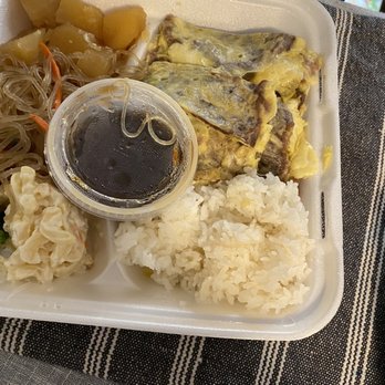 Yummy Kitchen - Meat Jun plate - Hawaiian Near Me - Renton, Washington Yummy Kitchen - Meat Jun plate - Hawaiian Near Me - Renton, Washington
