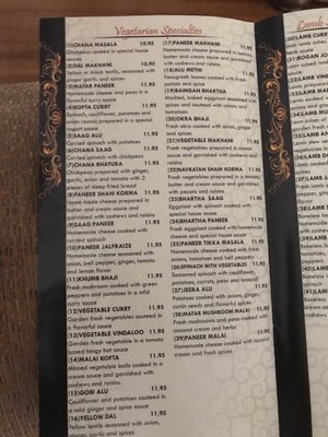 Menu photo 6 Tandoori Hut Buffalo, NY Menu photo 6 Tandoori Hut Buffalo, NY