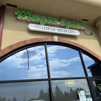 Magic Spice - Vegetarian Indian Eats - Indian Near Me - Warren, Michigan