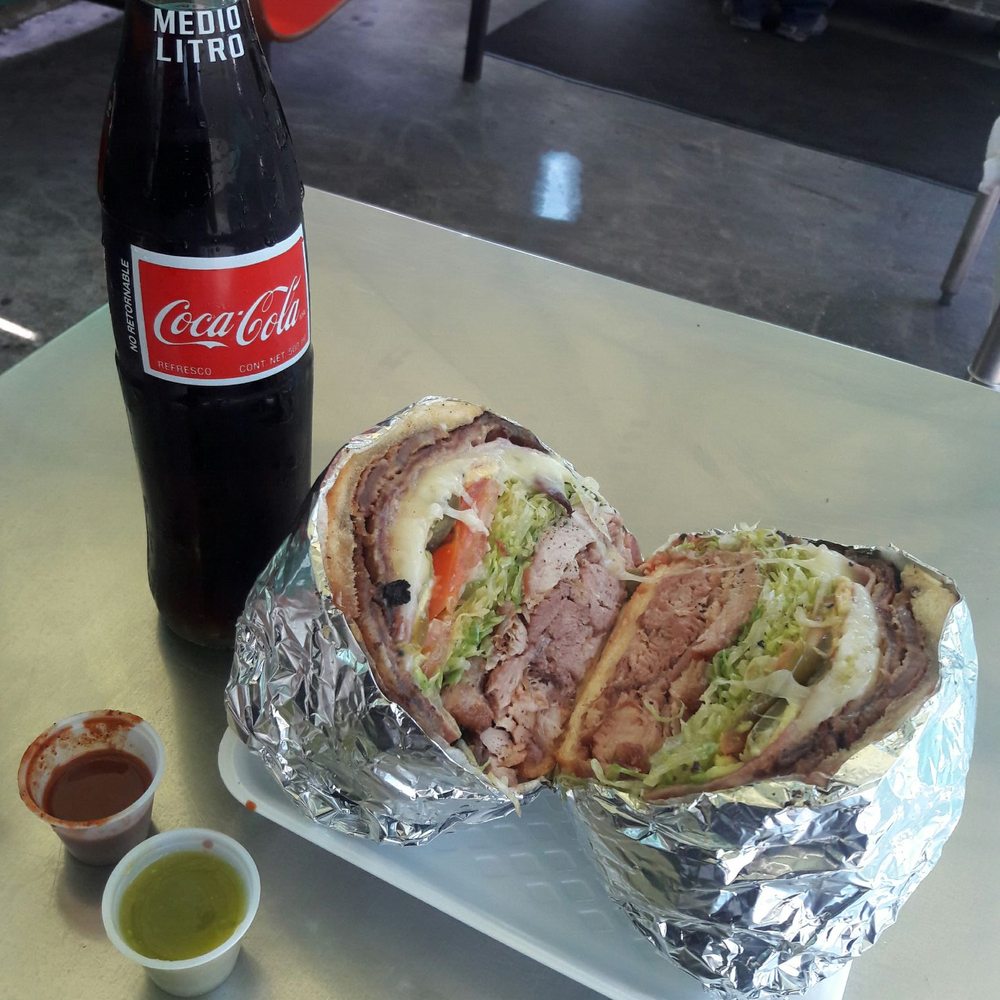 Tortas Chingonas - My order - Mexican Near Me - Paramount, California Tortas Chingonas - My order - Mexican Near Me - Paramount, California