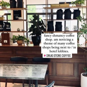 Drug Store Coffee - Inside - Coffee & Tea Near Me - Nashville, Tennessee Drug Store Coffee - Inside - Coffee & Tea Near Me - Nashville, Tennessee