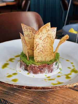 Canvas Restaurant by null