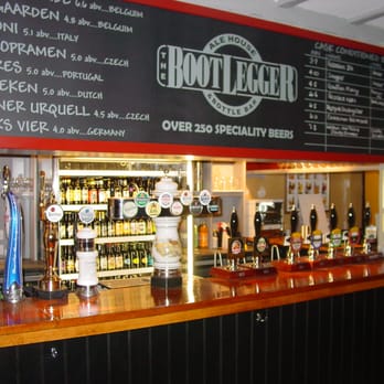 The Bootlegger Pub - Pubs Near Me - High Wycombe, BKM