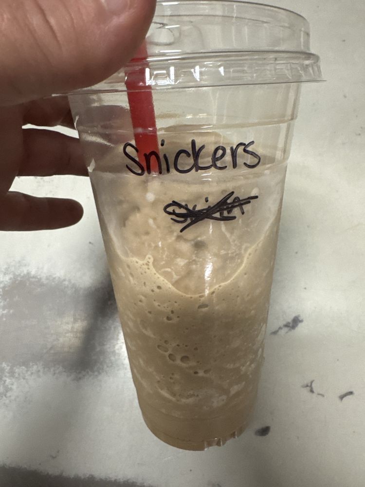 B's Coffee Logo