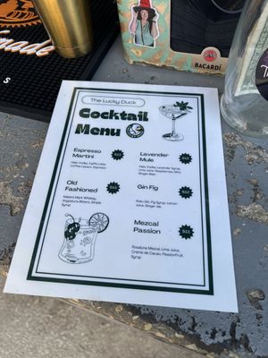 The Lucky Duck by null