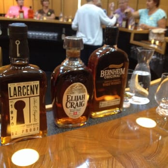 Heaven Hill Bourbon Experience - Bourbon tasting is part of the tour - Tours Near Me - Bardstown, Kentucky