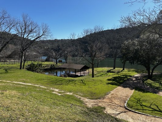 Lake Austin Spa Resort by null