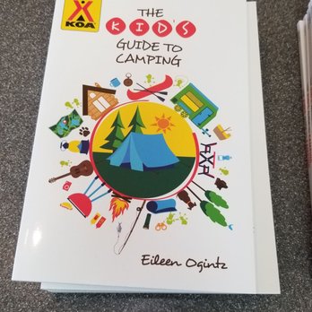 Mystic KOA - Activity book for kids - Campgrounds Near Me - North Stonington, Connecticut