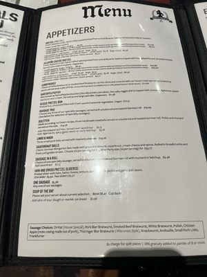 Menu photo 1 Kathrin's Biergarten Rocklin, CA Menu photo 1 Kathrin's Biergarten Rocklin, CA