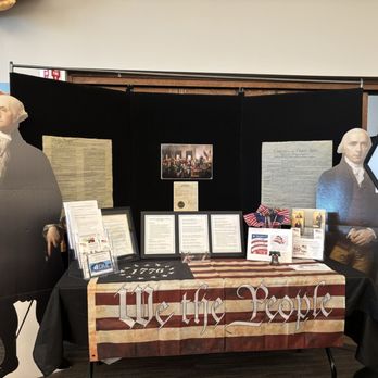 Desert Foothills Library - Constitution week sponsored by DAR - Libraries Near Me - Cave Creek, Arizona Desert Foothills Library - Constitution week sponsored by DAR - Libraries Near Me - Cave Creek, Arizona
