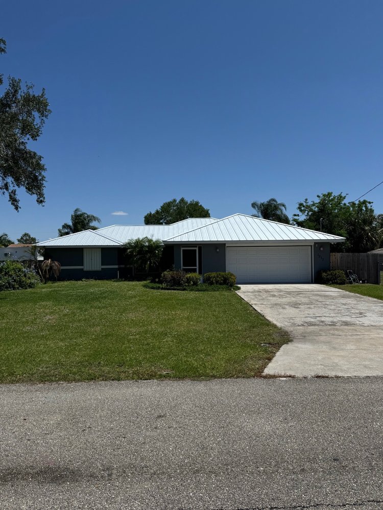 Slide of Spires Roofing
