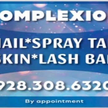 Complexion Beauty Studio - tattedestigenn@yahoo.com - Skin Care Near Me - Prescott Valley, Arizona