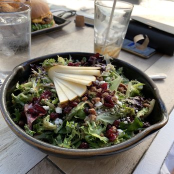 Biergarden Encinitas - FIELD SALAD (V)(GF)(N) - New American Near Me - Encinitas, California