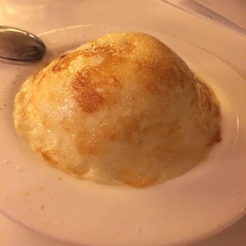 Tapeo - Crema Catalana foam! - Tapas Bars Near Me - Barcelona, B