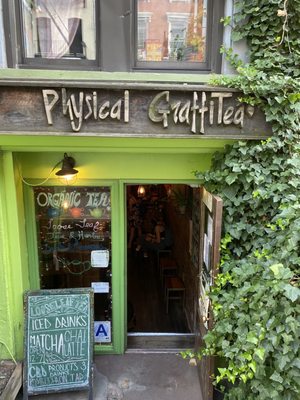 Physical Graffitea by null