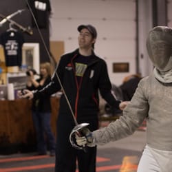Hub City Fencing Academy