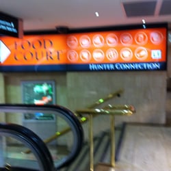 Hunter Connection Food Court