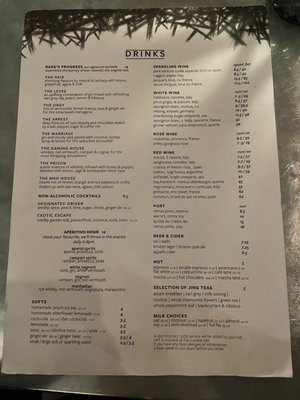 Rake’s Café Bar by null