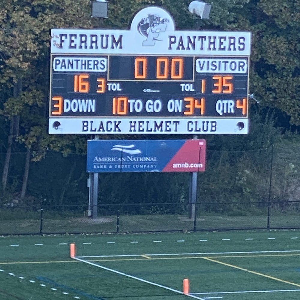 Ferrum College - Football - Colleges & Universities Near Me - Ferrum, Virginia Ferrum College - Football - Colleges & Universities Near Me - Ferrum, Virginia