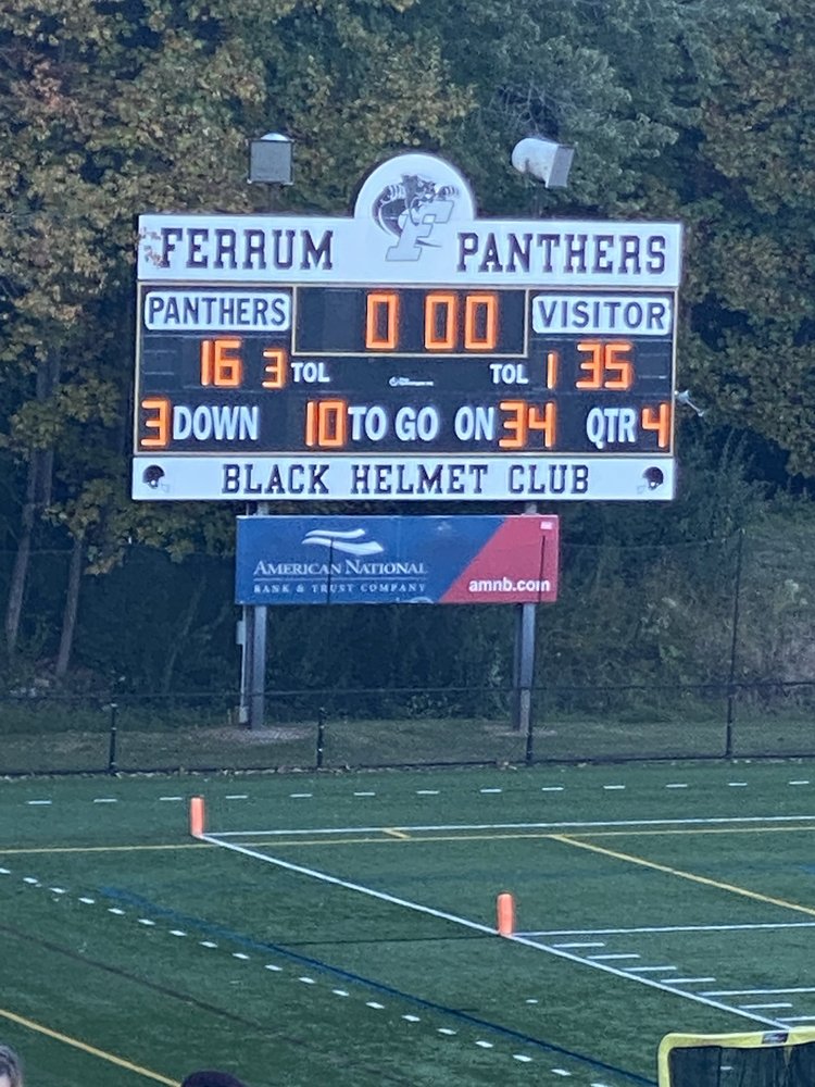 FERRUM COLLEGE Updated September 2024 13 Photos 215 Ferrum