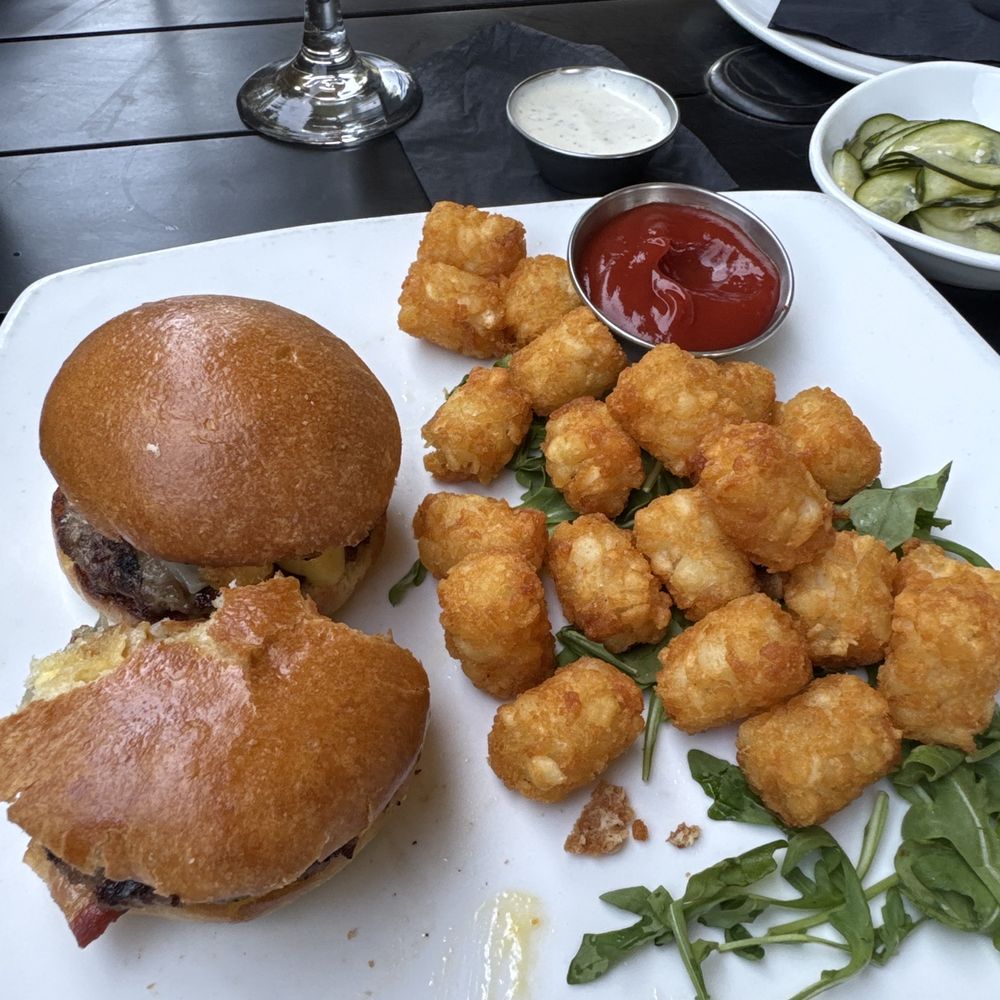 Breakfast sliders Breakfast sliders