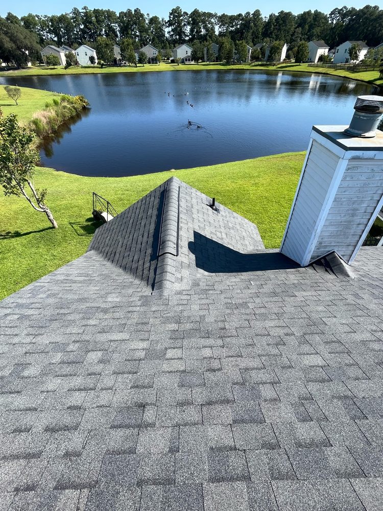 Slide of Chandler Roofing