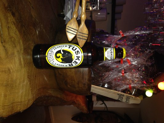 Amanzi African Restaurant Falmouth by null
