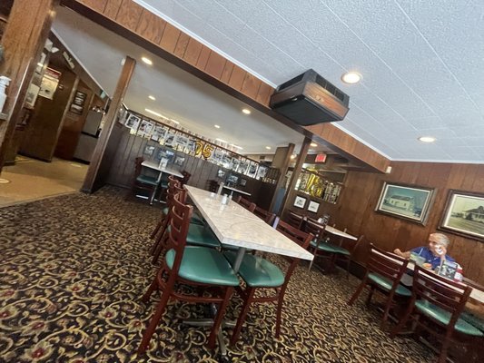 Modern Snack Bar by null