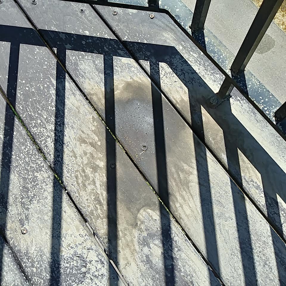 Slide of Dr. Asphalt and Construction