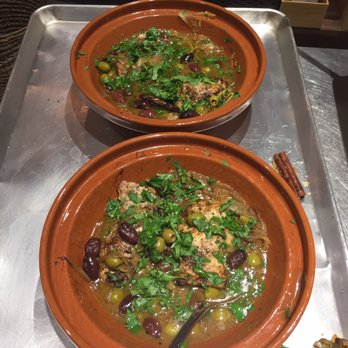 Baltimore Chef Shop - Chicken Tagine with olives - Cooking Schools Near Me - Baltimore, Maryland
