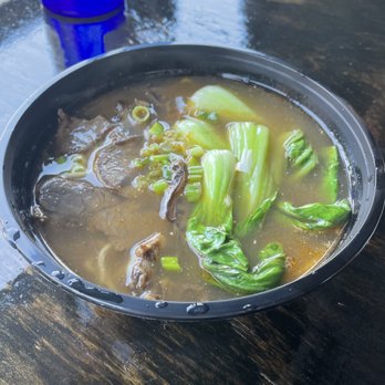Meet Noodles - 10. Zhou's Beef Noodles - Noodles Near Me - Nashville, Tennessee Meet Noodles - 10. Zhou's Beef Noodles - Noodles Near Me - Nashville, Tennessee