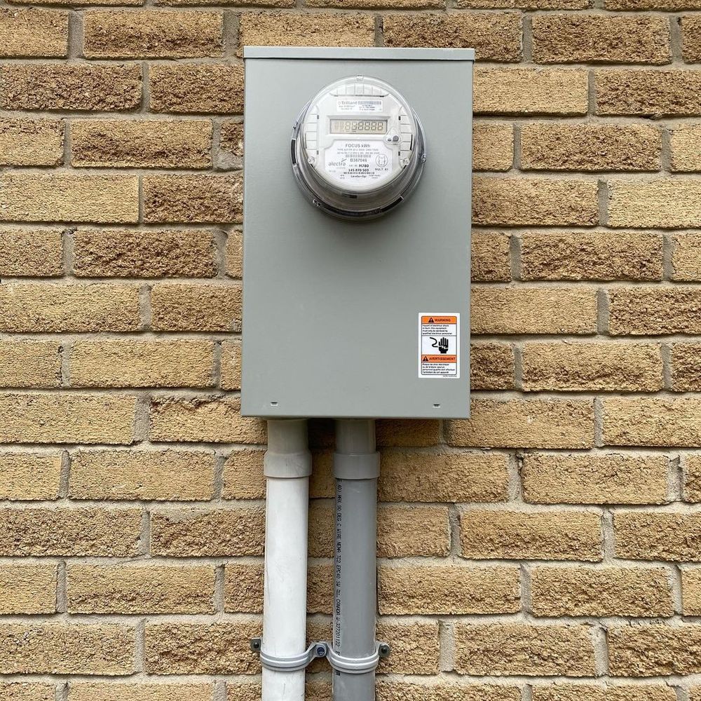 Slide of Flicker Certified Electrician