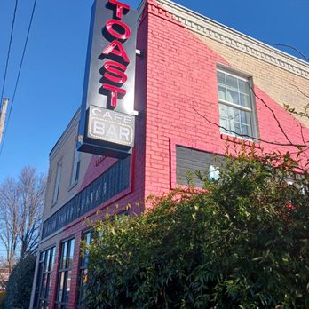 Toast - New American Near Me - Norfolk, Virginia