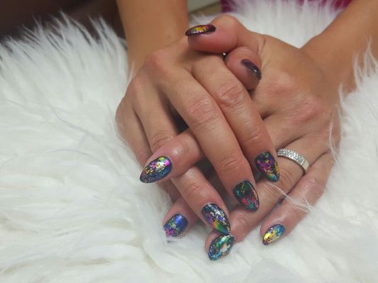 Short Nails - Classic Manicure  $22

Glow Me Manicure  $35
Exfoliating scrub, 10-minute massage with warm lotion and polish

Gel Manicure  $35

Dipping Powder Manicure  $45+

Dipping Powder Extension  $55+

Nail Enhancements
All shapes included in the price. 

*Additional $10 for Gel Polish

Acrylic*  
Full Set $45+   |   Fill  $35+

Gel Builder*  
Full Set  $45+   |   Fill  $35+

Gel X (Gel Polish Included)
Full Set $60+   

Pink & White  (Gel Top Included)
Full Set  $65+   |   Fill $55+

Pink & White Ombre
Full Set  $65+   |   Fill $55+ 

Color Powder
Full Set $55+