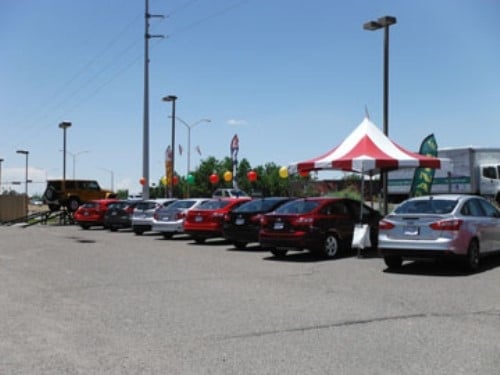 CHALMERS FORD - Updated January 2026 - 1400 Rio Rancho Blvd, Rio Rancho ...