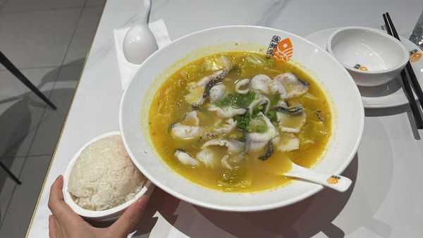 Sauerkraut Fish by null