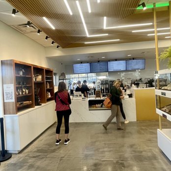 Pan & Coffee - Inside - Coffee & Tea Near Me - San Antonio, Texas