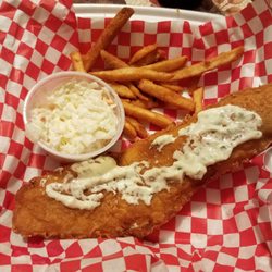 Jordan Mart Deli - Fish fry and sides