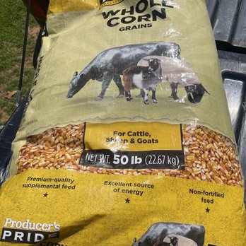 Tractor Supply - Deer corn - Home & Garden Near Me - Choctaw, Oklahoma