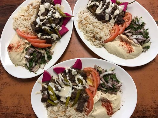 Hanna’s Middle Eastern Restaurant & Market by null