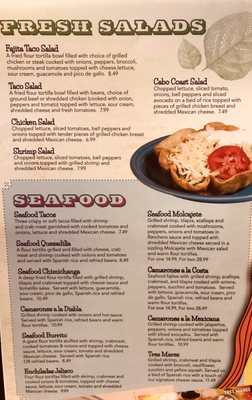 Menu photo 4 El Torero Warren, OH