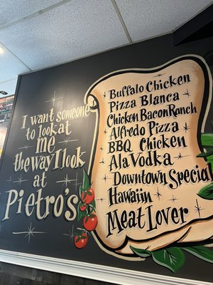 Menu photo 1 Pietro's Pizza Hartford, CT Menu photo 1 Pietro's Pizza Hartford, CT