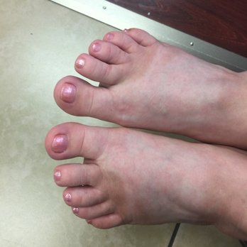 LAN's Nail & Spa - Terrible - Nail Salons Near Me - Oak Lawn, Illinois