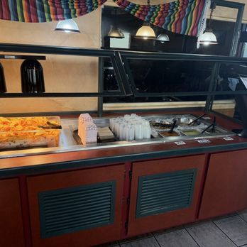 Taco Exxpress - Condiment selection - Mexican Near Me - Rocklin, California