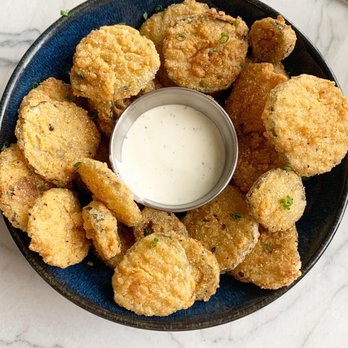 Marsh House - Fried pickles - Southern Near Me - Nashville, Tennessee Marsh House - Fried pickles - Southern Near Me - Nashville, Tennessee