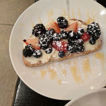Maplewood Kitchen and Bar - Special Berry Toast!!! Now I want to try all of their toast! - Breakfast & Brunch Near Me - Cincinnati, Ohio Maplewood Kitchen and Bar - Special Berry Toast!!! Now I want to try all of their toast! - Breakfast & Brunch Near Me - Cincinnati, Ohio