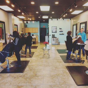 Unwind Salon - Better shot of the salon... - Hair Salons Near Me - Ann Arbor, Michigan