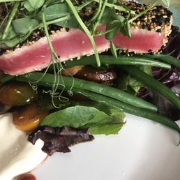 Seared Ahi Tuna
